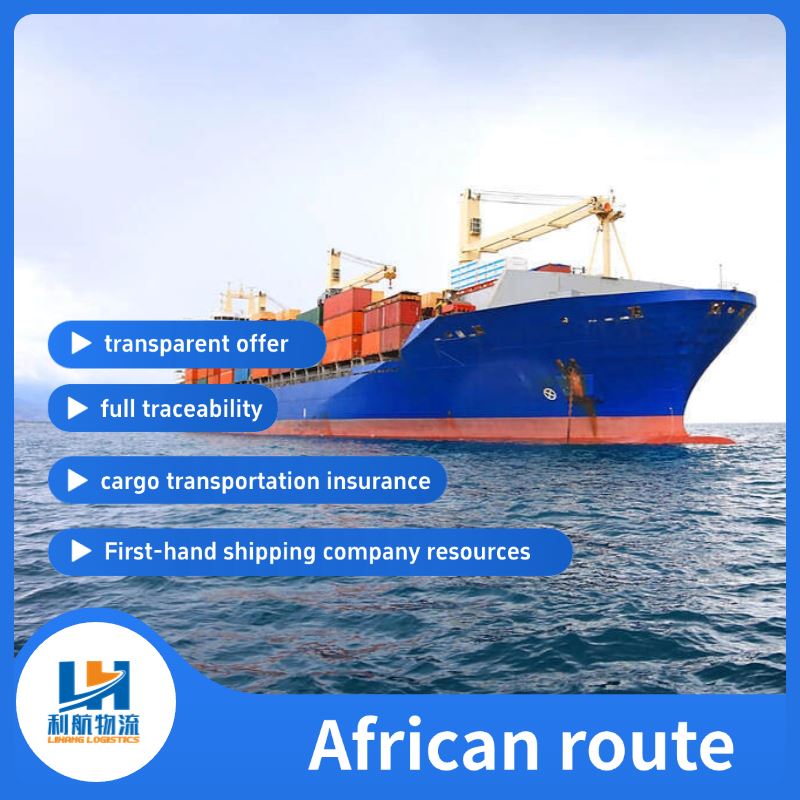 Peulayaran China keu Afrika .